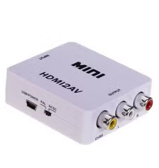 HDMI to AV