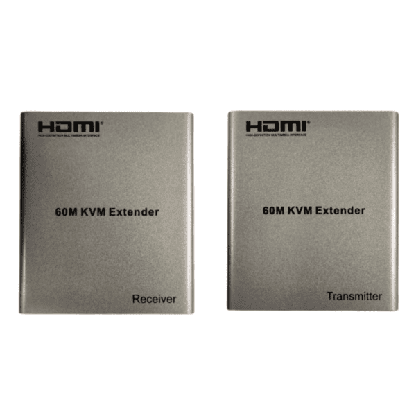 60M HDMI KVM Extender