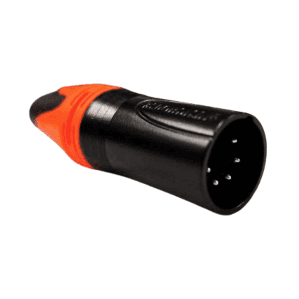 5pin XLR male Connector