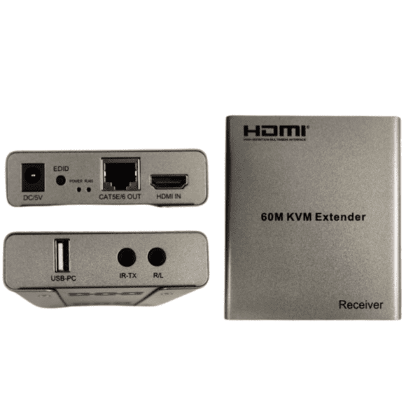 60M HDMI KVM Extender