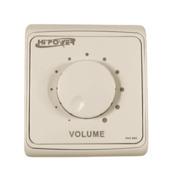 Volume Controller