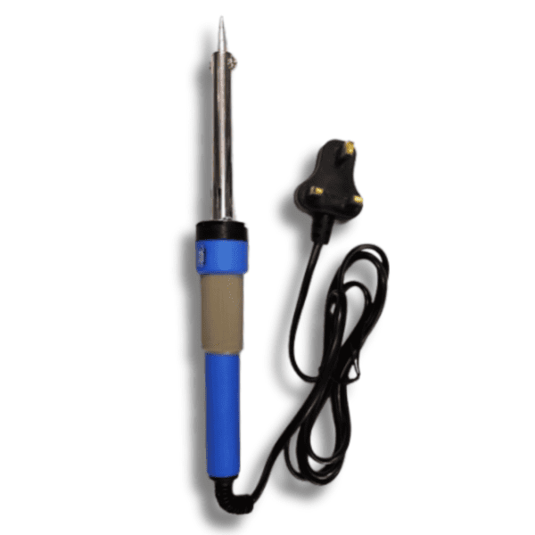 Soldering Iron with LED Indicator