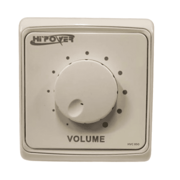 Volume Controller