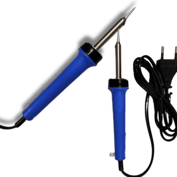 Soldering Iron with LED Indicator