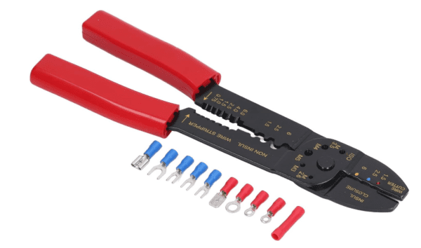 Wire Terminals Crimping