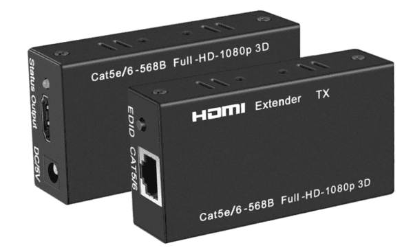 4k HDTV extender 60m