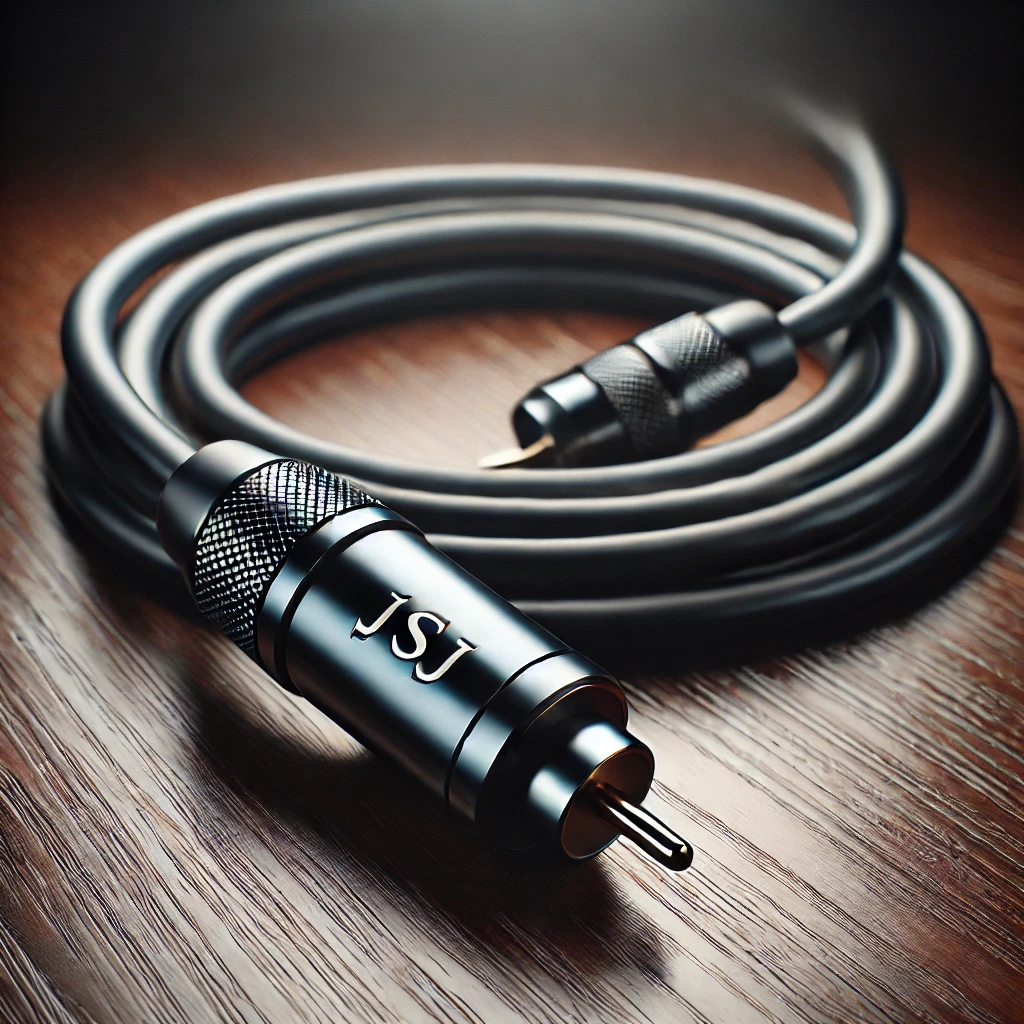 JSJ audio cable