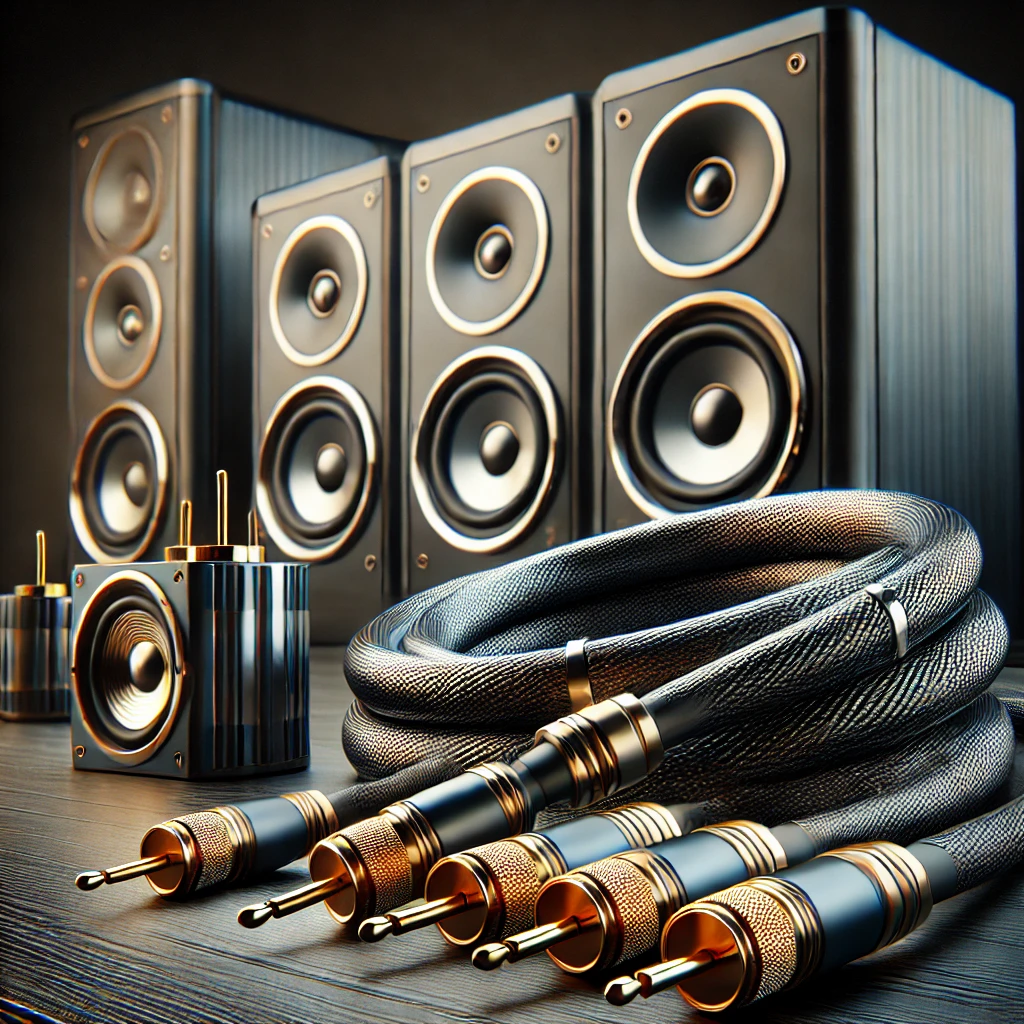 best audio cables for speaker
