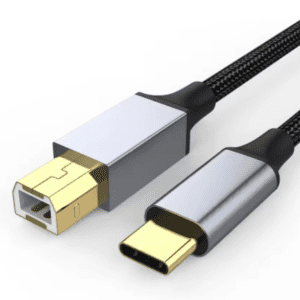 USB-C to Printer Cable