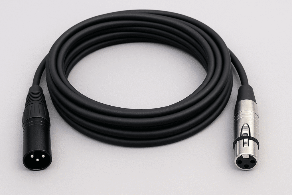 Right XLR Cable