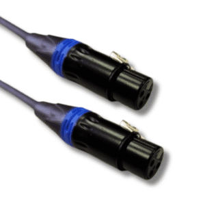 JSJ 855 3pin XLR female