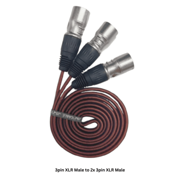 XLR CABLE JSJ 701D