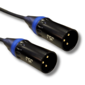 JSJ 866 3 pin XLR