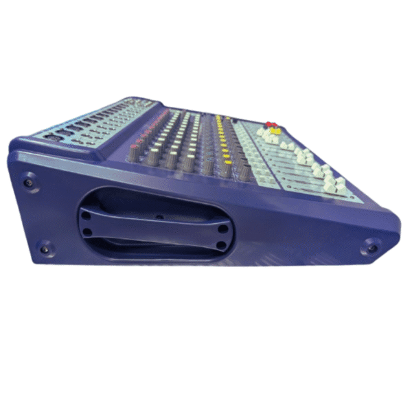 1206-12 Channel Powered Mixer