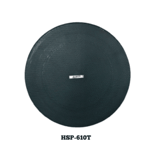 HSP 610T Rimless Ceiling Speaker