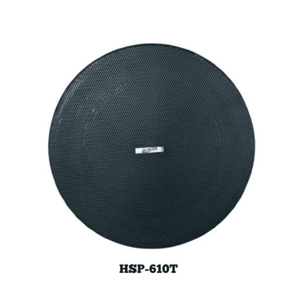HSP 610T Rimless Ceiling Speaker