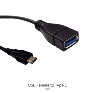 C Type to USB 3.0 Adapter