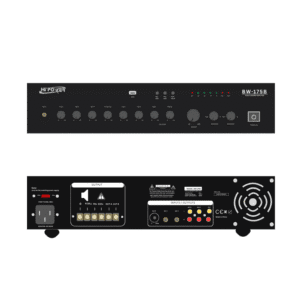 BW-175B Professional Power Amplifier