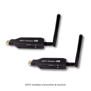 wireless hdtv transmitter and receiver