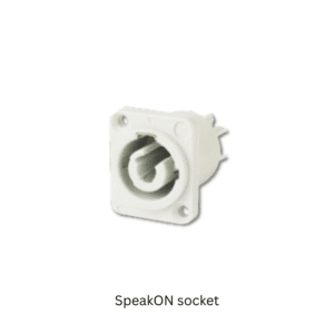 SpeakON Female Connector
