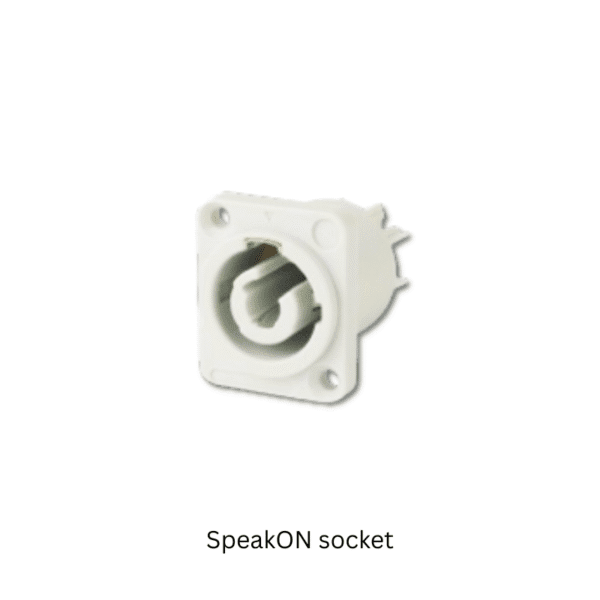 SpeakON Female Connector