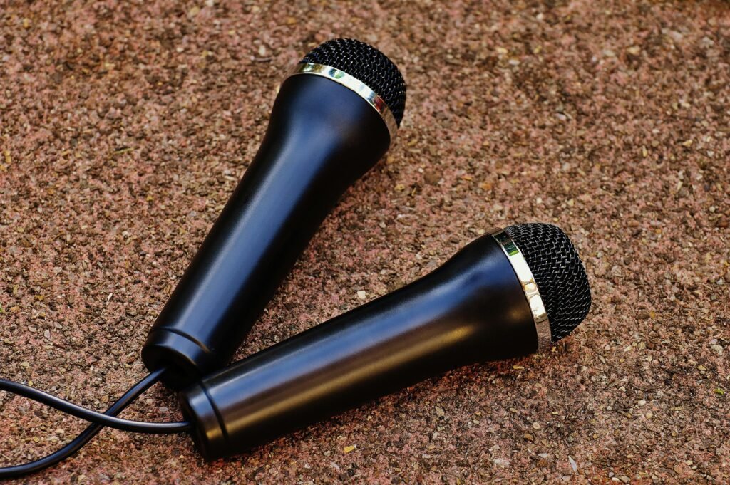 best handheld microphone 