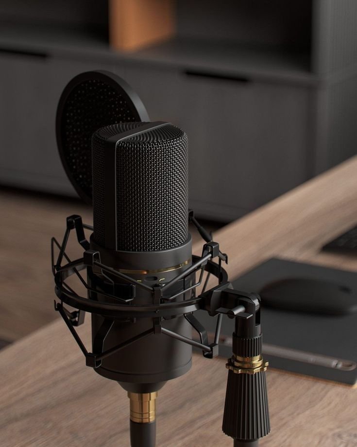 wireless microphones Dubai