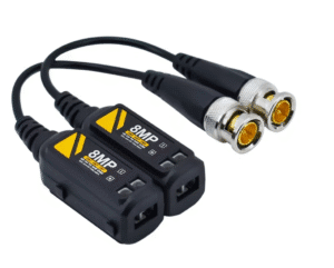 8MP HD Passive Video Balun